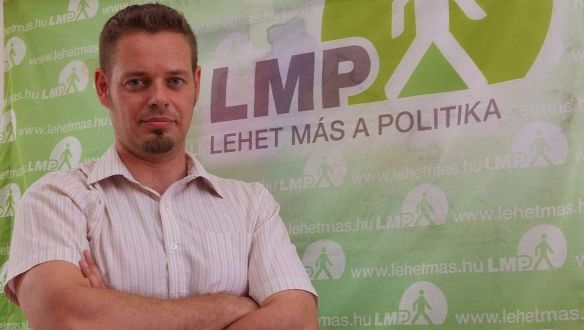 Keresztes László Lóránt lehet az LMP társelnöke