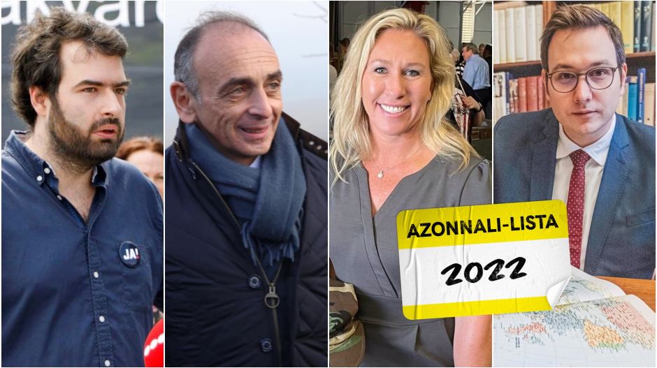 Hét politikus, akikkel eddig nem sokszor találkoztál, de 2022-ben sokat fogsz róluk hallani