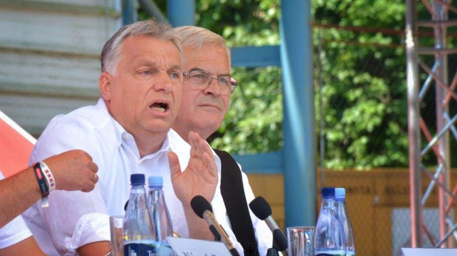 Egy régivágású kereszténydemokrata nem úgy politizálna, mint Orbán