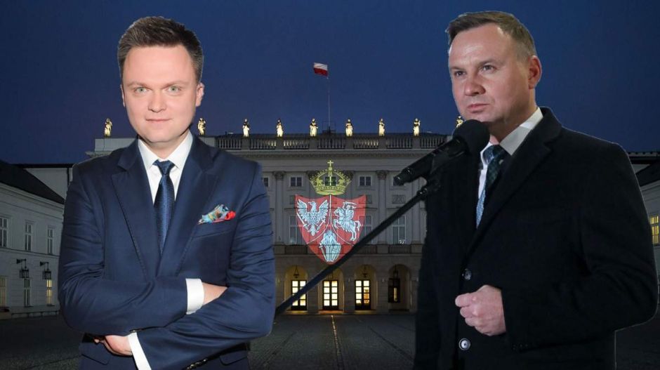 Vallásos konzervatív tévésztár ütheti ki a lengyel elnöki székből a PiS-t