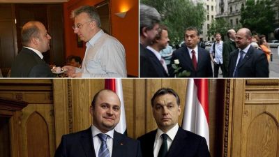 Az erdélyi magyarság vezetőjének tette volna meg pár éve a Fidesz Olosz Gergelyt, akit most köröznek