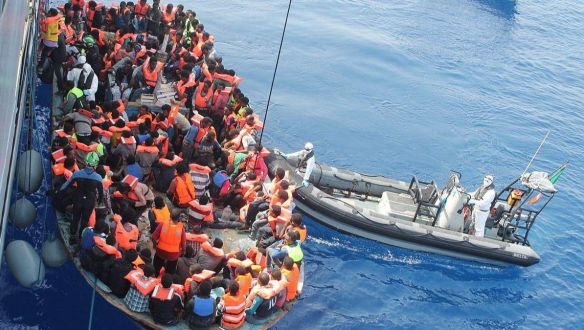 2013 óta több, mint 18 ezer menekült halt meg a Földközi-tengeren