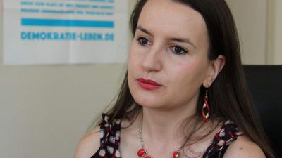 Orbán Viktorért imádkozik a kiugrott KDNP-s Lukácsi Katalin