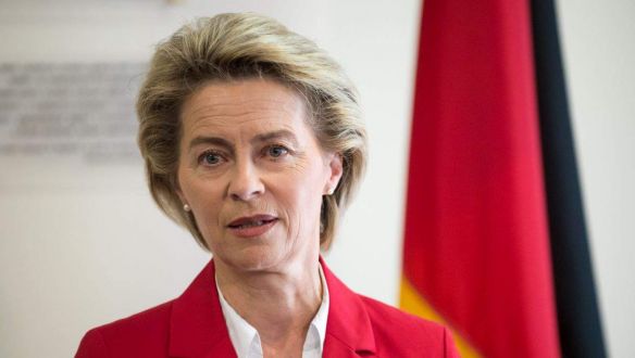Ursula von der Leyen, a német védelmi miniszter a legújabb jelölt a Bizottság vezetésére