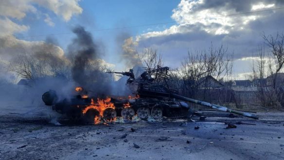 Tegyétek le a fegyvert és garantáljuk a biztonságotokat – üzeni az ukrán hadsereg az orosz katonáknak