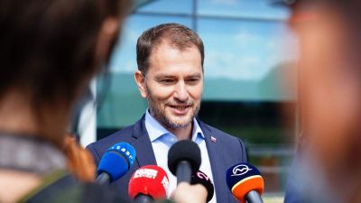 Újabb szlovák miniszterek mondtak le, Matovič megint kapott egy ultimátumot