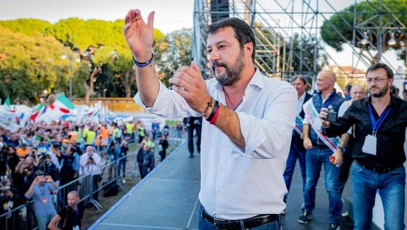 Mi lesz Olaszországban, miután Salvini meghódította a baloldal egyik fellegvárát?