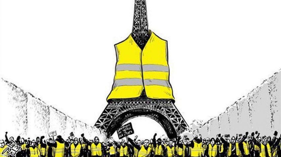 A franciák sárga forradalma után még radikálisabb lehet a zöld