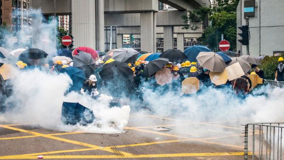 Így verte át Kína a Nyugatot Hongkong ügyében