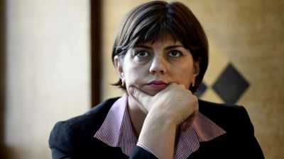 A volt román korrupcióellenes főügyész ismét esélyes ez Európai Ügyészség élére
