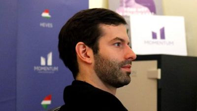 Fekete-Győr András: Ha nem lesz kétharmadunk, akkor is el fogjuk tudni lehetetleníteni a fideszes seggnyalókat