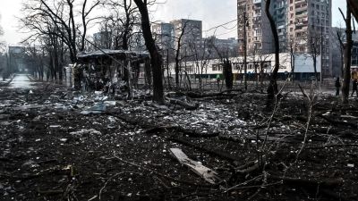 Az oroszok szűrni kezdték Mariupol lakosságát, és senki nem tudja, mi történik azzal, aki megbukik